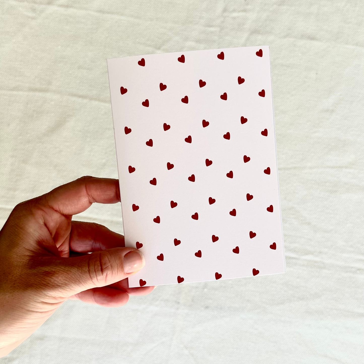 Little Hearts | Greeting Card