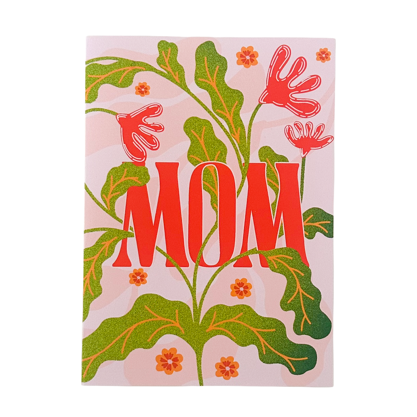Mom | Greeting Card