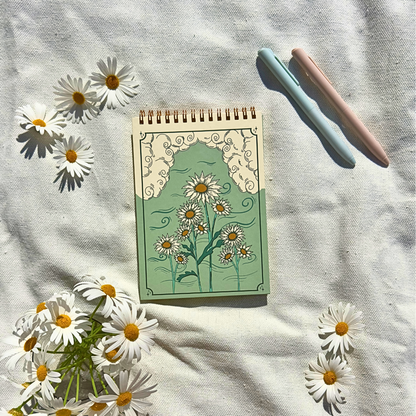 The Spring - Notepad