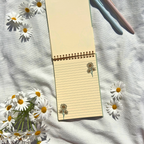 The Spring Notepad | Four Seasons Collection