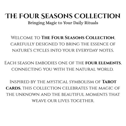 The Spring - Notepad