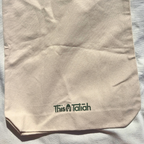 The Spring Organic Cotton Tote Bag | Four Seasons Collection