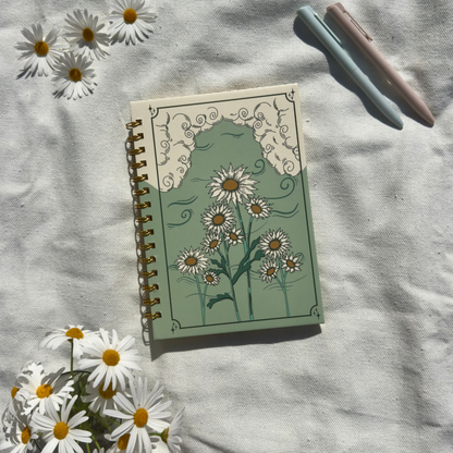 The Spring - Notebook