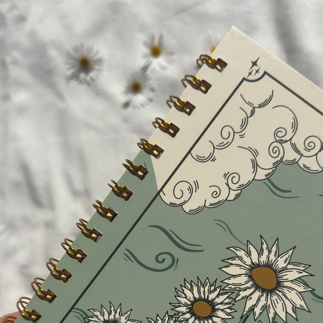 The Spring - Notebook