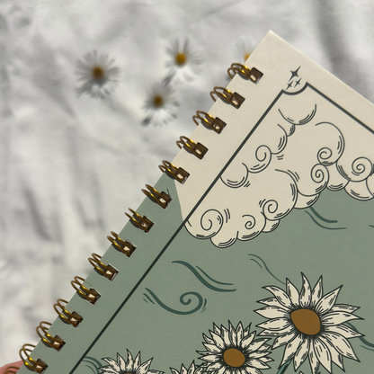 The Spring - Notebook