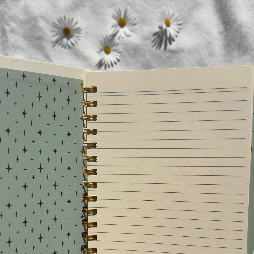 The Spring - Notebook