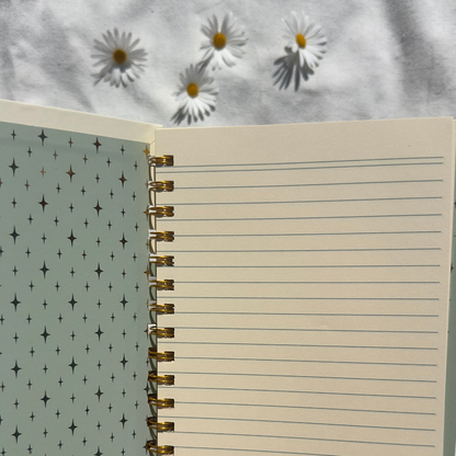 The Spring - Notebook