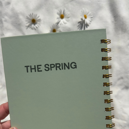 The Spring - Notebook
