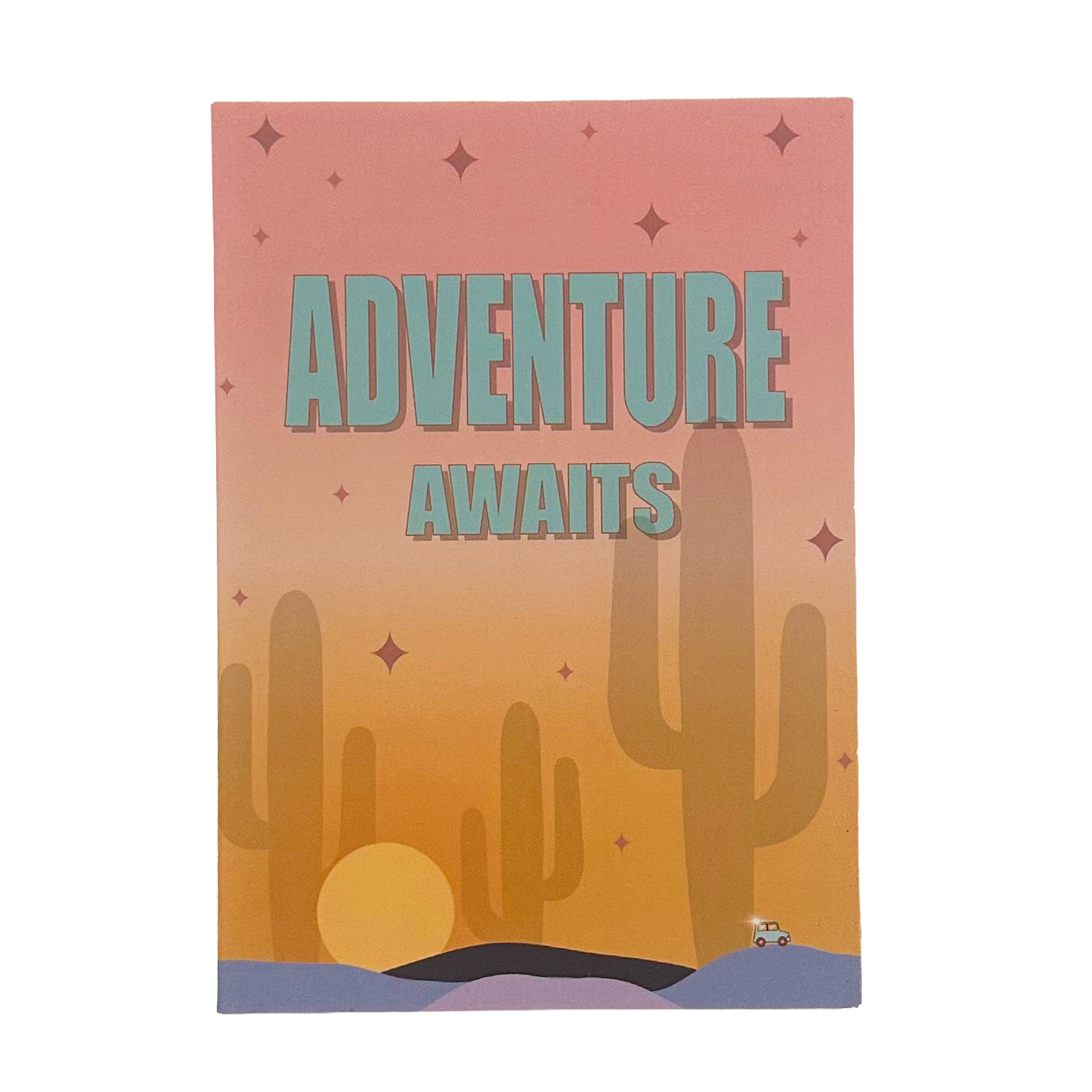 Adventure Awaits | Greeting Card