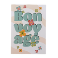 Bon Voyage | Greeting Card