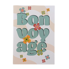 Bon Voyage | Greeting Card