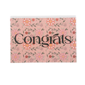 Congrats | Greeting Card