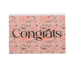 Congrats | Greeting Card