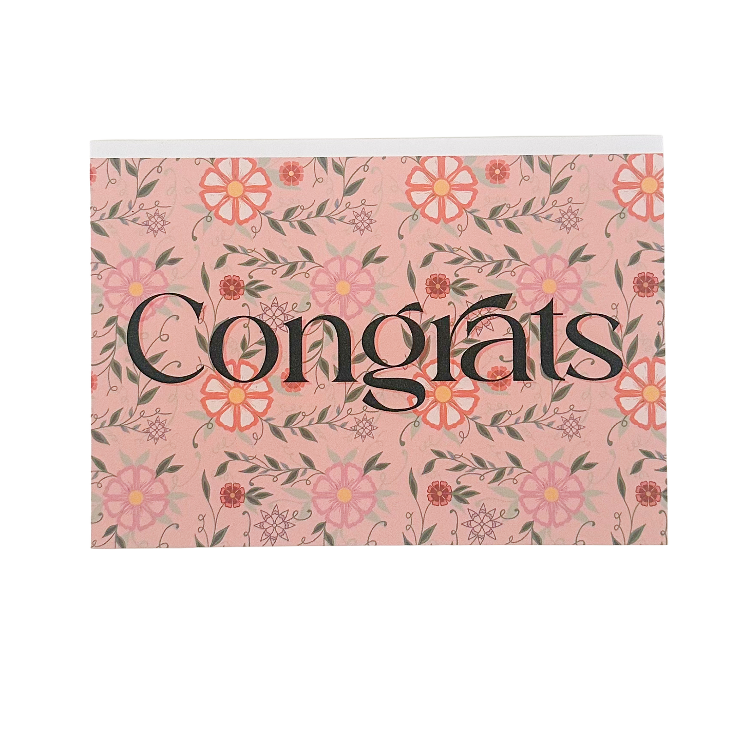 Congrats | Greeting Card