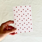 Little Hearts | Greeting Card