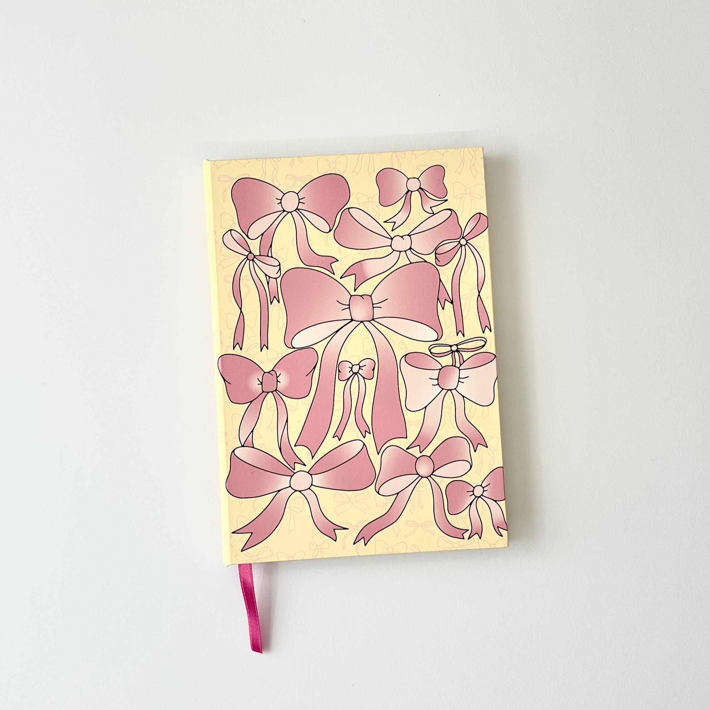 Knot Cute Hand-Stitched Journal | Handmade Notebook Australia