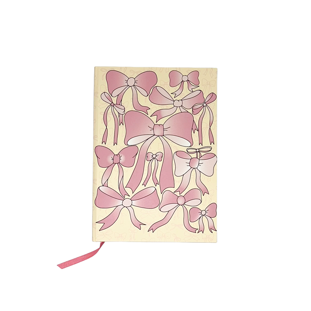 Knot Cute Hand-Stitched Journal | Handmade Notebook Australia