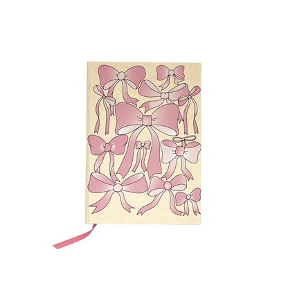 Knot Cute Hand-Stitched Journal | Handmade Notebook Australia