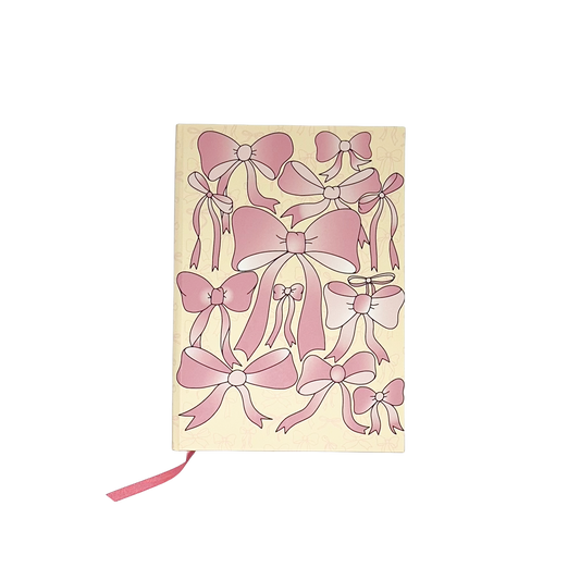 Knot Cute Hand-Stitched Journal | Handmade Notebook Australia
