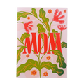Mom | Greeting Card