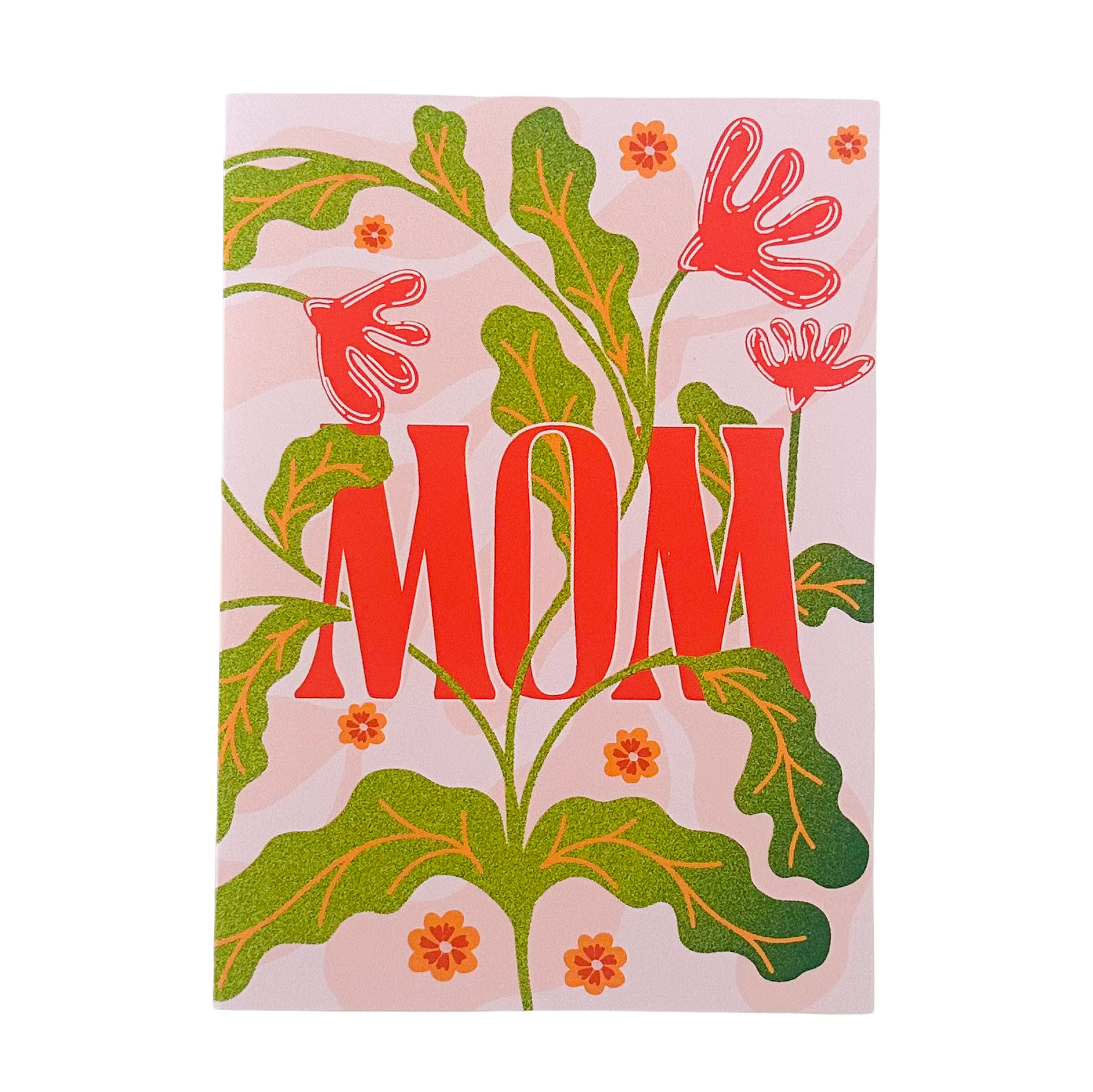 Mom | Greeting Card