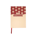 New Beginning Hand-Stitched Journal | Handmade Notebook Australia
