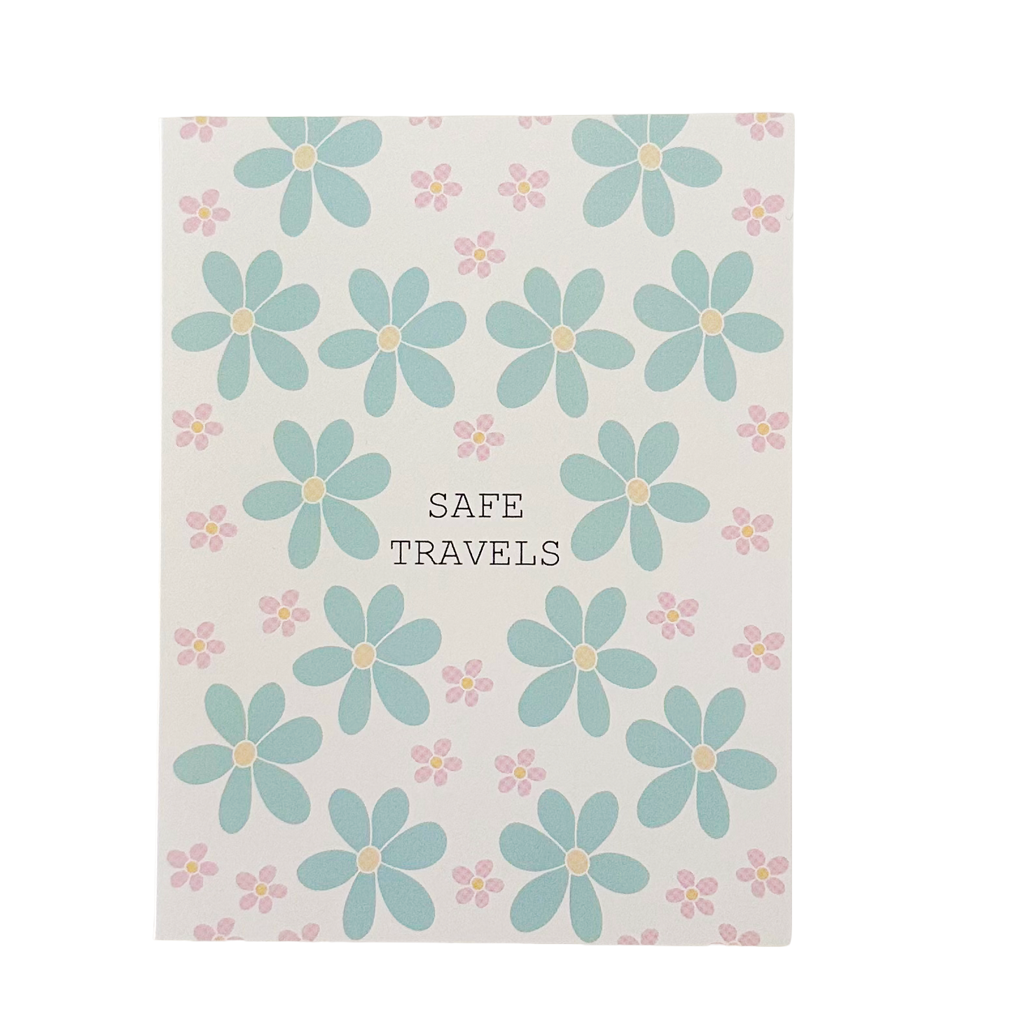 Safe travels | Greeting Card
