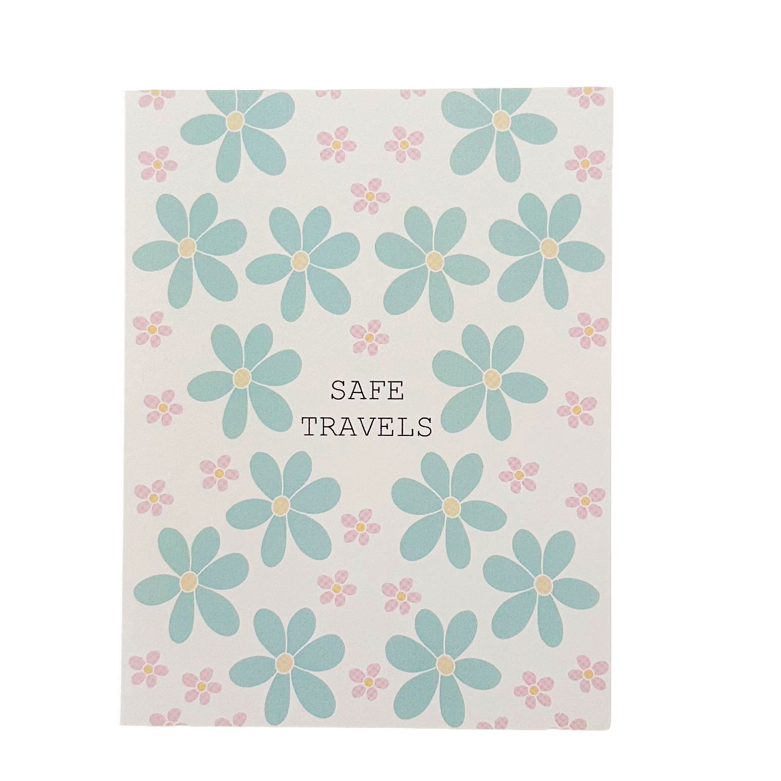 Safe travels | Greeting Card