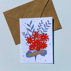 Thank you | Greeting Card