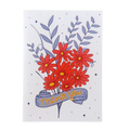 Thank you | Greeting Card