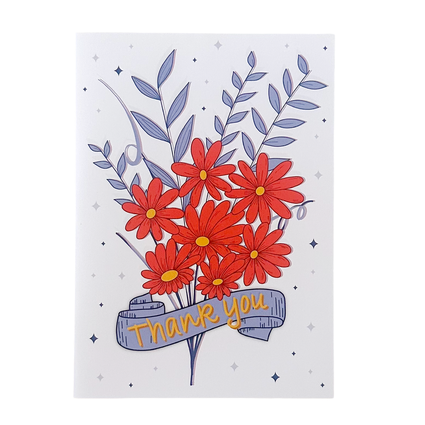 Thank you | Greeting Card