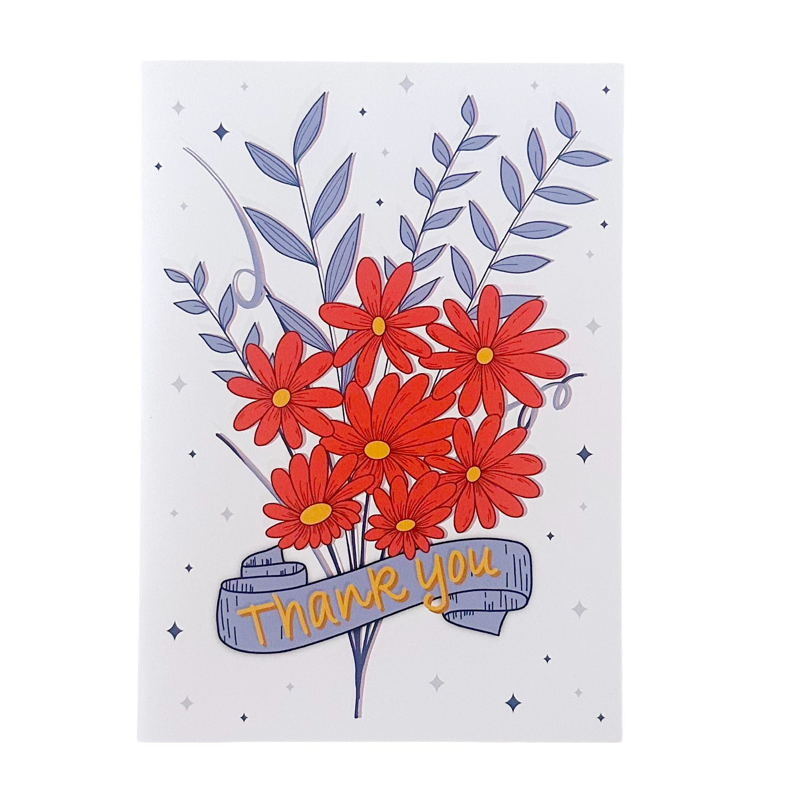 Thank you | Greeting Card