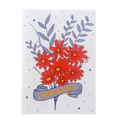 Thank you | Greeting Card