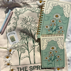 The Spring Notepad | Four Seasons Collection