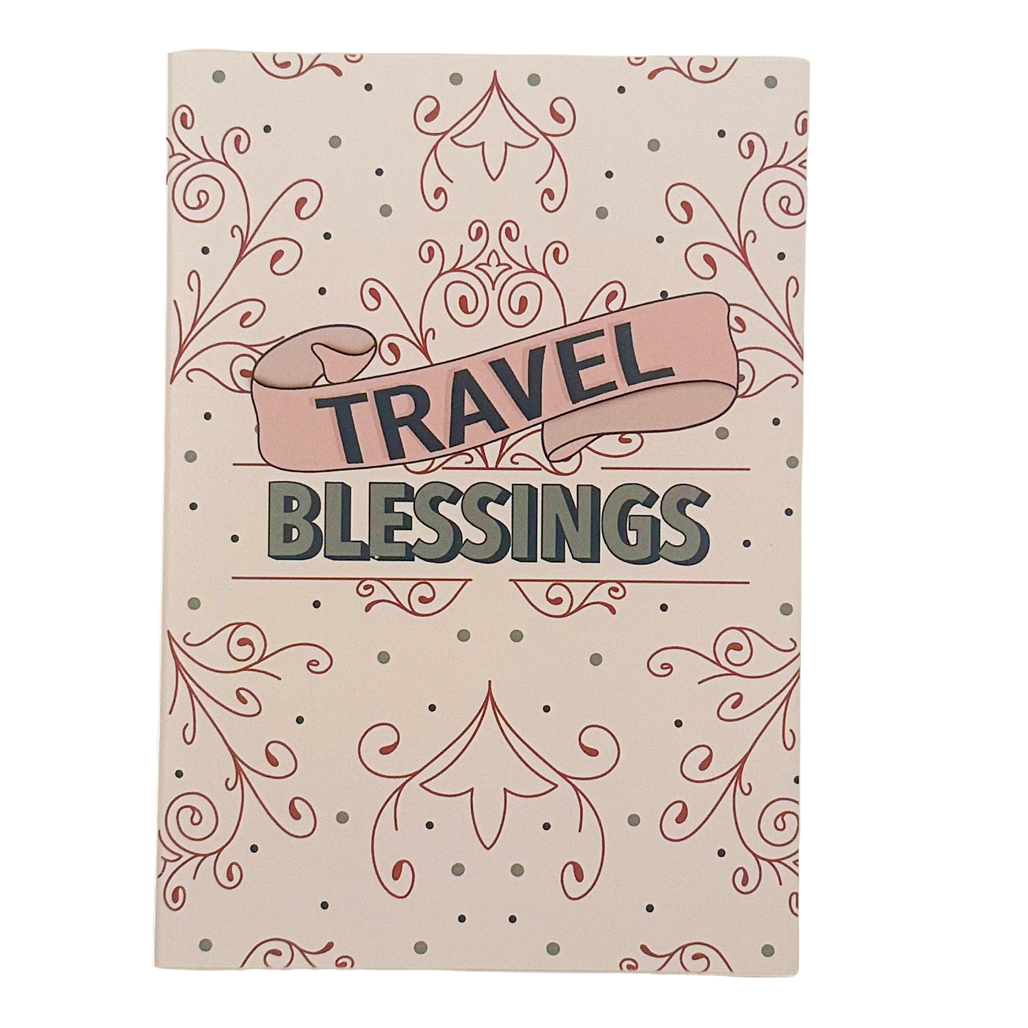 Travel blessings | Greeting Card