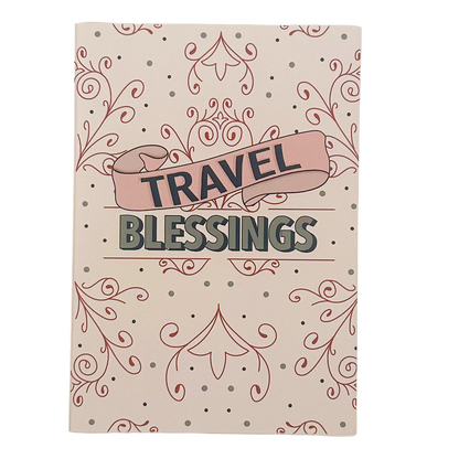 Travel blessings | Greeting Card