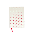 Little Hearts Handmade Lined Notebook | Handmade Notebook Australia