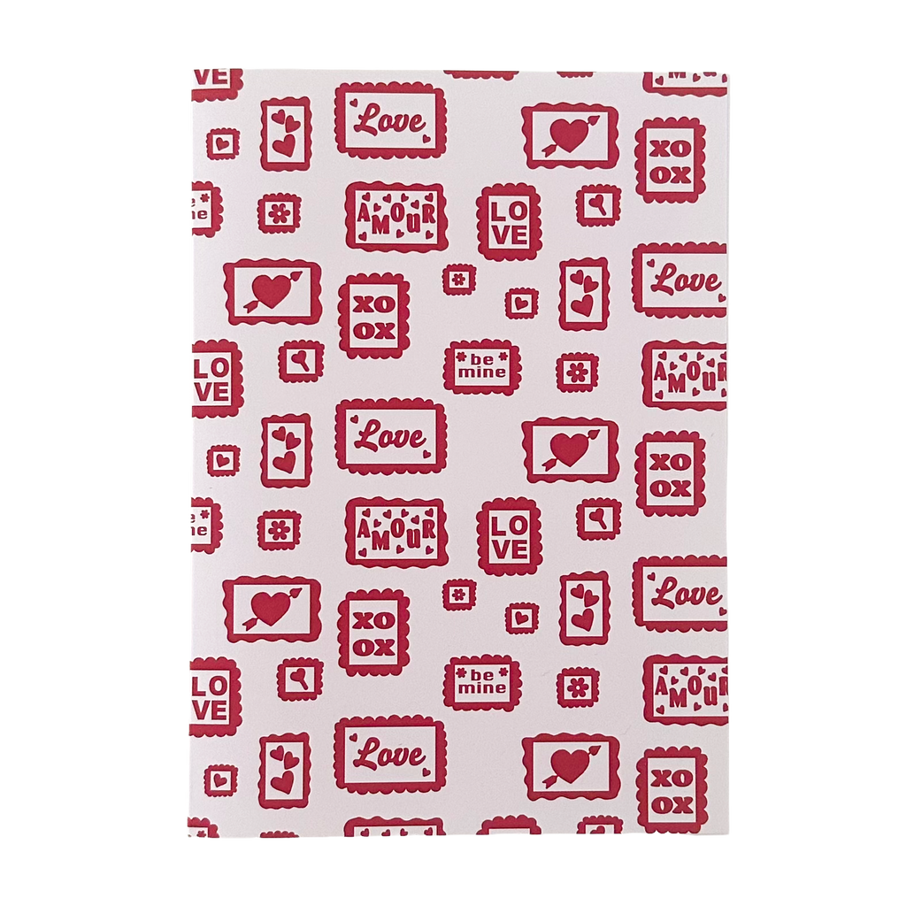 Love Stamps | Greeting Card