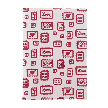 Love Stamps | Greeting Card