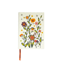 Wanderer's Floral Hand-Stitched Journal | Handmade Notebook Australia