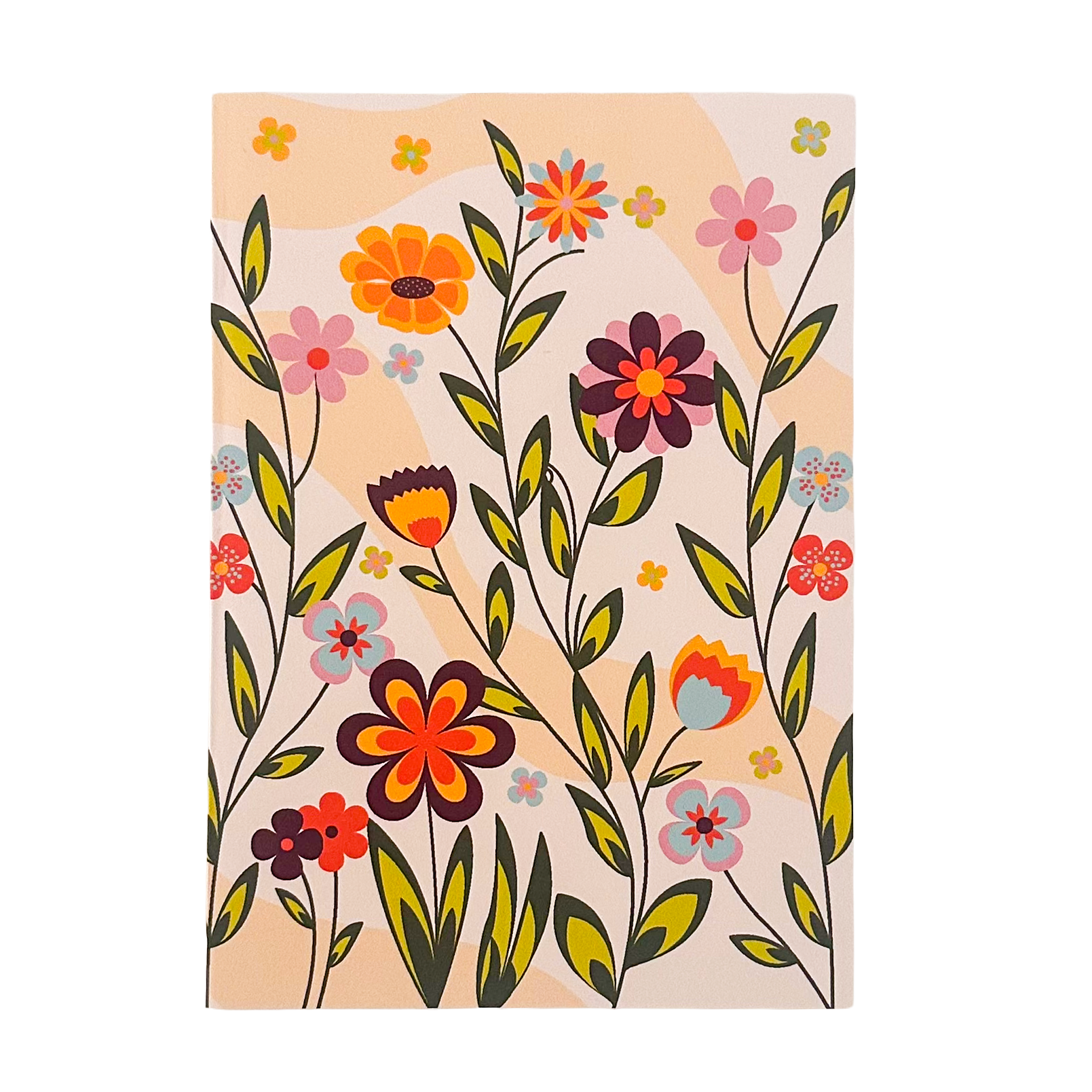 Wanderer's Floral | Greeting Card