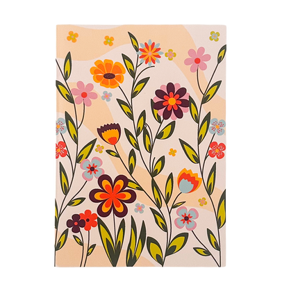 Wanderer's Floral | Greeting Card