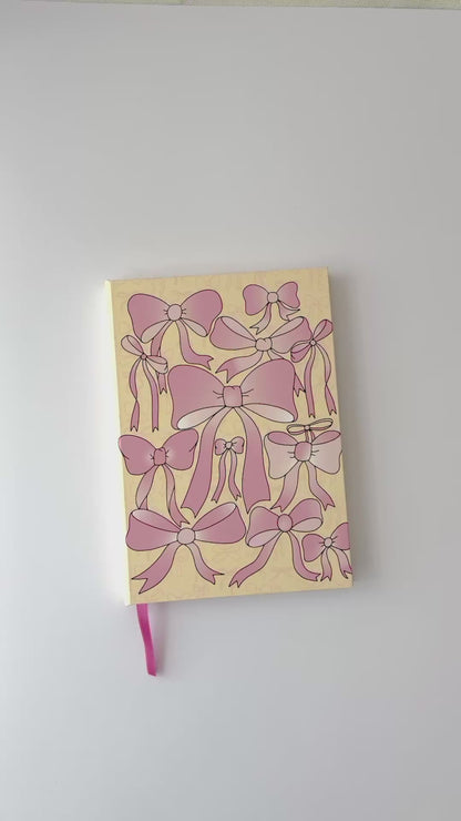 Notebook Knot Cute