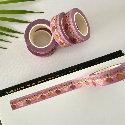 Middle Finger - Washi Tape